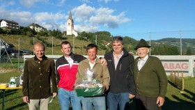 Mannschaftskegeln 2015